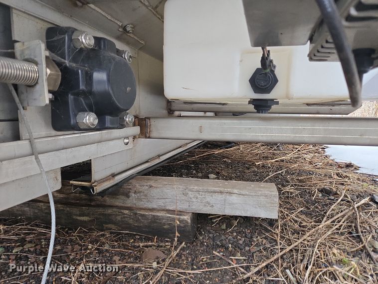 image for item EC4015 Buyers SaltDogg dump spreader