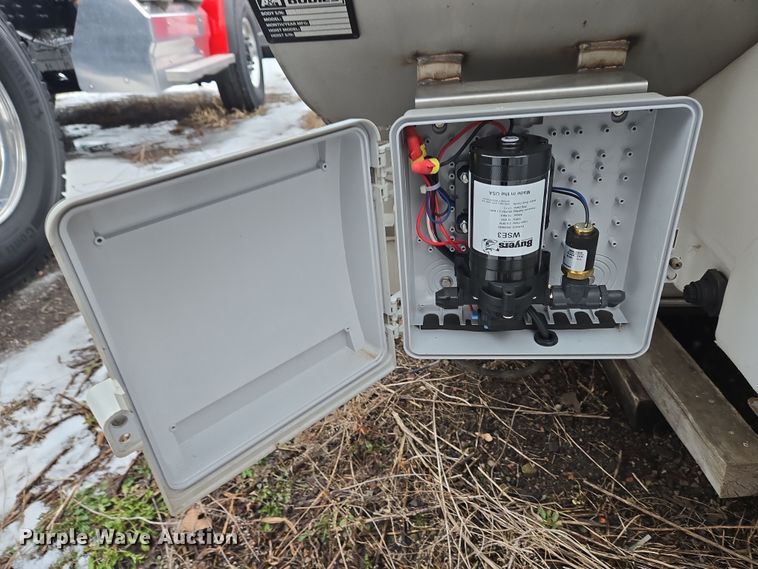 image for item EC4015 Buyers SaltDogg dump spreader