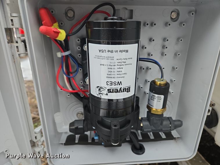 image for item EC4015 Buyers SaltDogg dump spreader