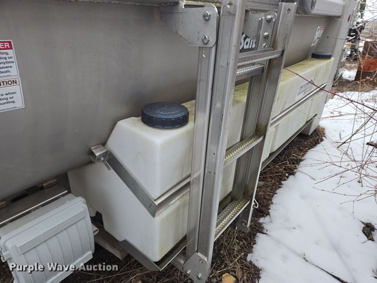 image for item EC4015 Buyers SaltDogg dump spreader