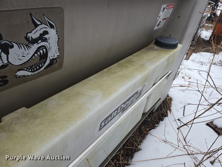 image for item EC4015 Buyers SaltDogg dump spreader