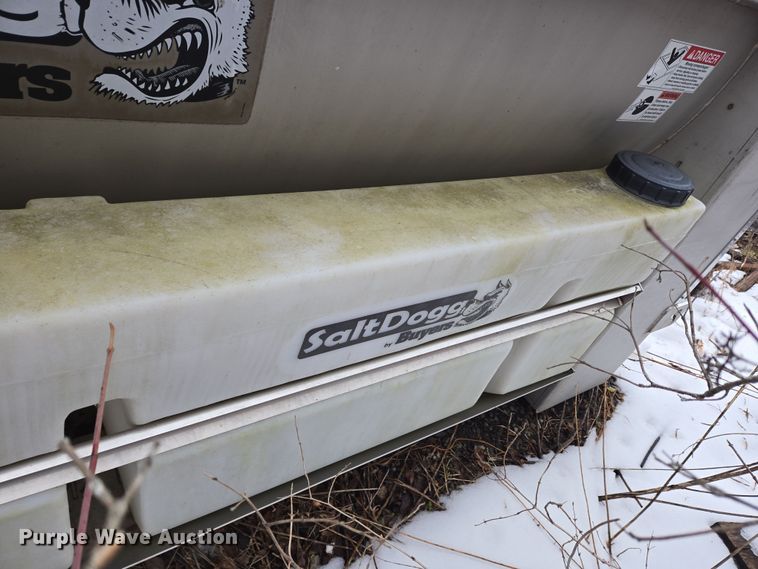 image for item EC4015 Buyers SaltDogg dump spreader