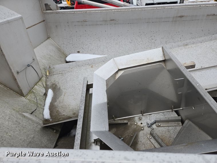 image for item EC4015 Buyers SaltDogg dump spreader