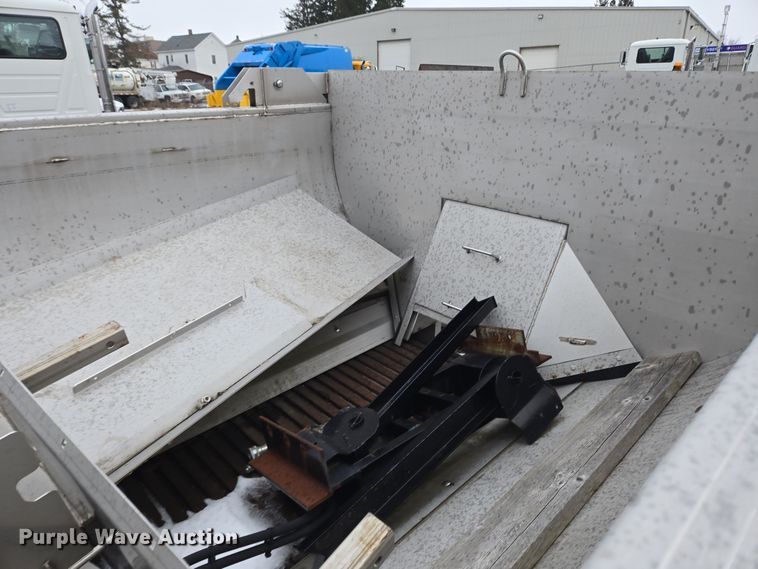 image for item EC4015 Buyers SaltDogg dump spreader