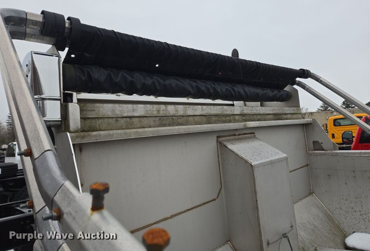 image for item EC4015 Buyers SaltDogg dump spreader