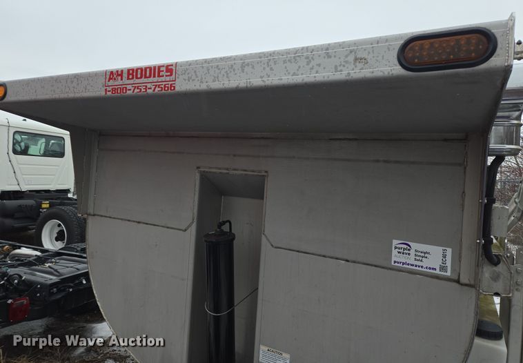 image for item EC4015 Buyers SaltDogg dump spreader