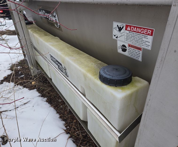 image for item EC4015 Buyers SaltDogg dump spreader