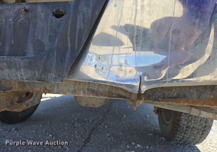 image for item EC4025 2014 Ford F150 SuperCrew pickup truck