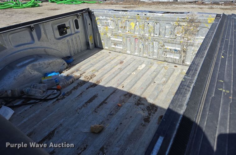 image for item EC4025 2014 Ford F150 SuperCrew pickup truck