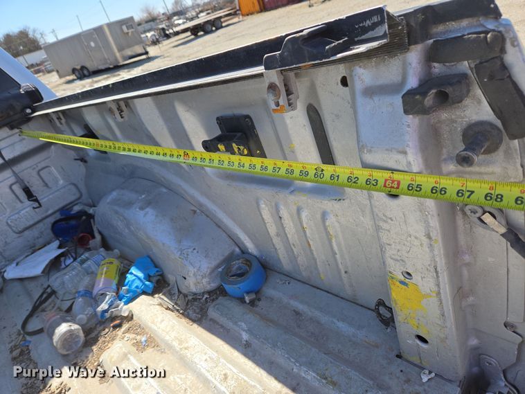 image for item EC4025 2014 Ford F150 SuperCrew pickup truck