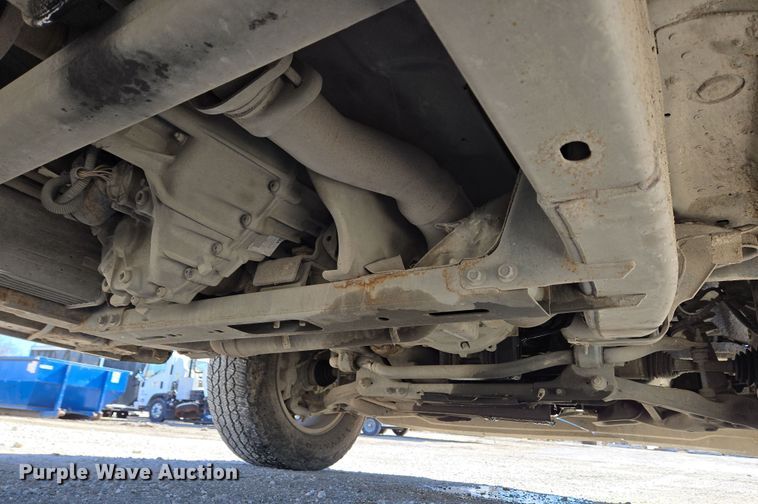 image for item EC4025 2014 Ford F150 SuperCrew pickup truck