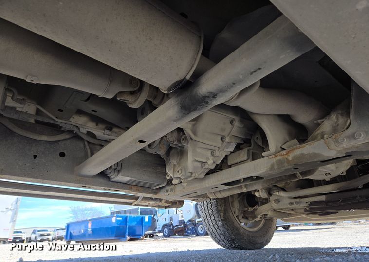 image for item EC4025 2014 Ford F150 SuperCrew pickup truck