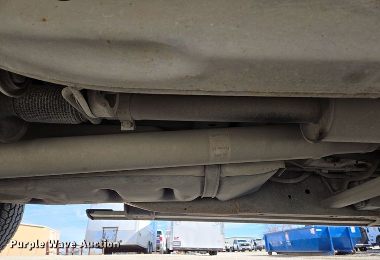 image for item EC4025 2014 Ford F150 SuperCrew pickup truck