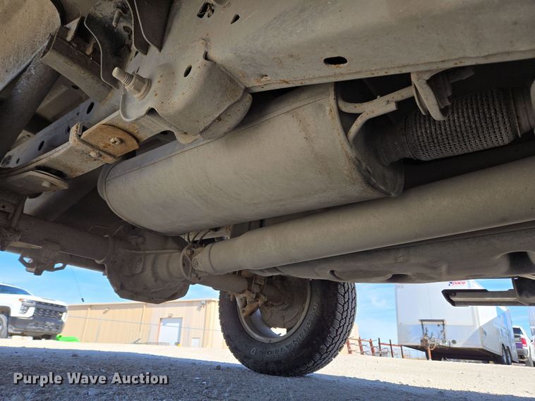 image for item EC4025 2014 Ford F150 SuperCrew pickup truck