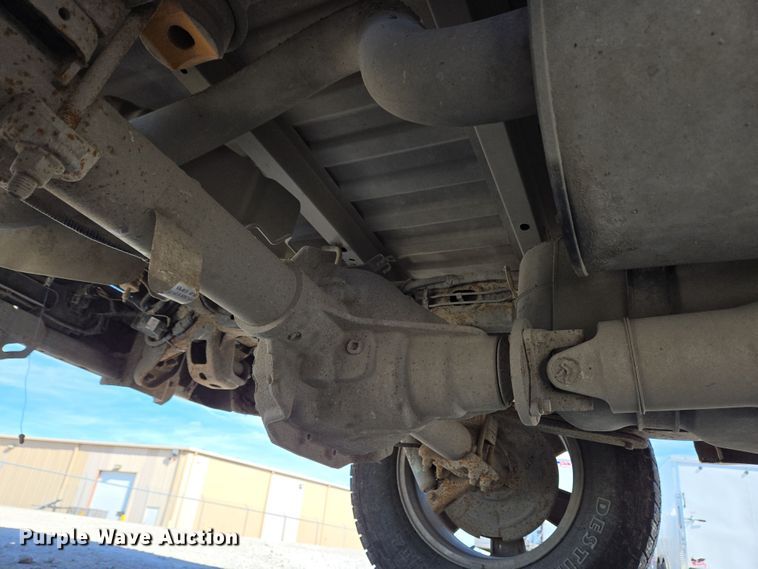 image for item EC4025 2014 Ford F150 SuperCrew pickup truck