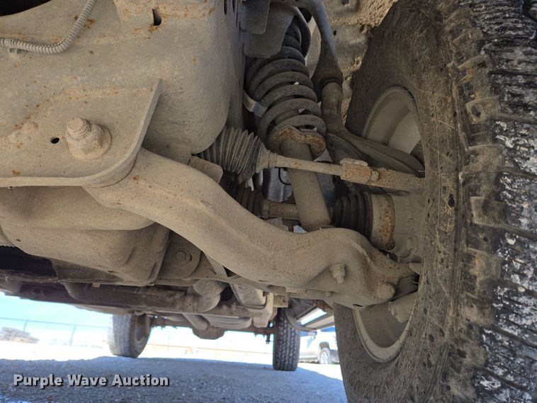 image for item EC4025 2014 Ford F150 SuperCrew pickup truck