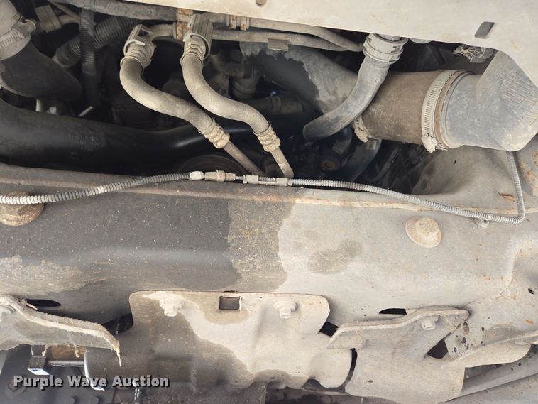 image for item EC4025 2014 Ford F150 SuperCrew pickup truck