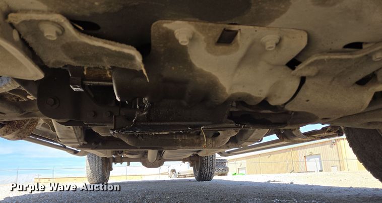 image for item EC4025 2014 Ford F150 SuperCrew pickup truck