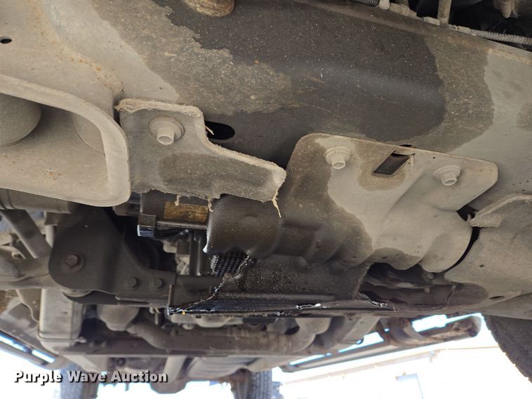 image for item EC4025 2014 Ford F150 SuperCrew pickup truck