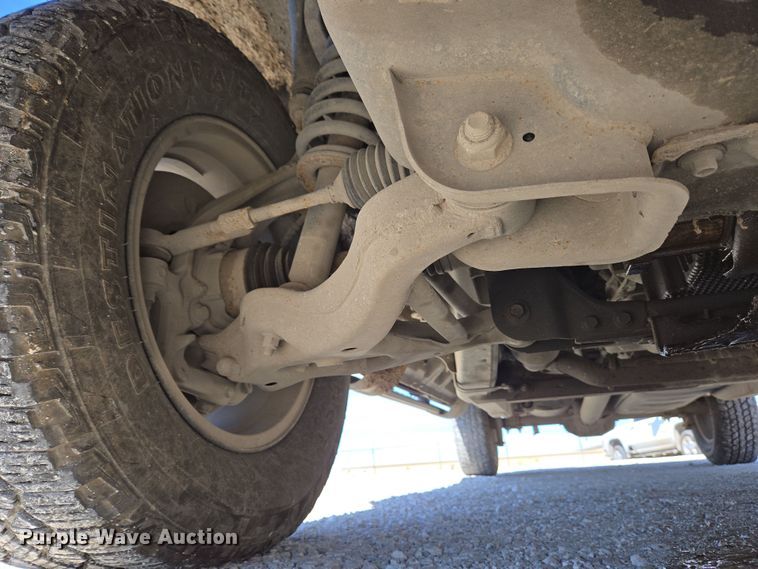 image for item EC4025 2014 Ford F150 SuperCrew pickup truck