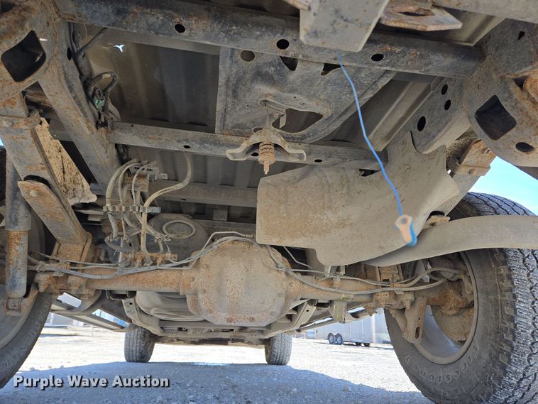 image for item EC4025 2014 Ford F150 SuperCrew pickup truck