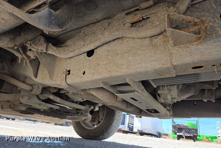 image for item EC4025 2014 Ford F150 SuperCrew pickup truck