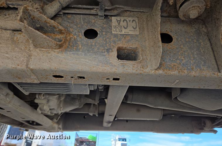 image for item EC4025 2014 Ford F150 SuperCrew pickup truck