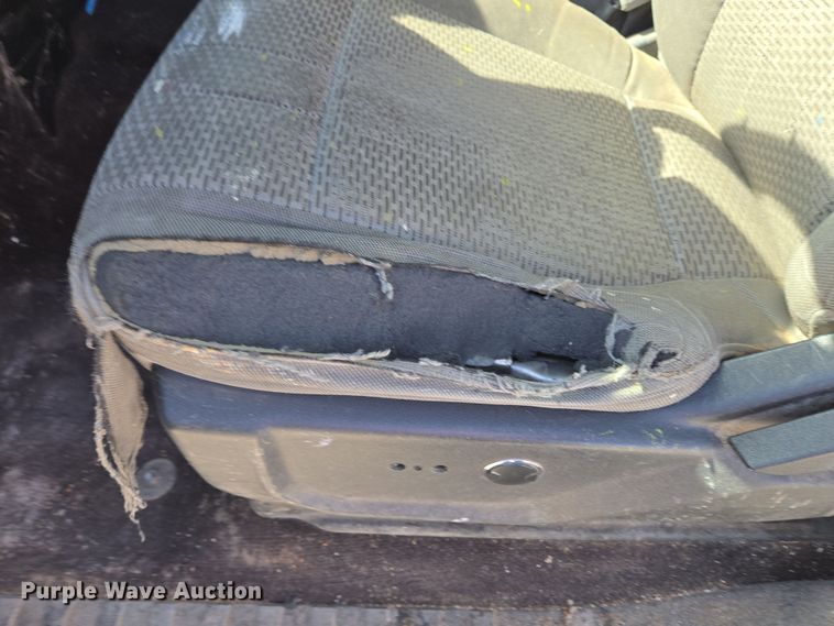 image for item EC4025 2014 Ford F150 SuperCrew pickup truck