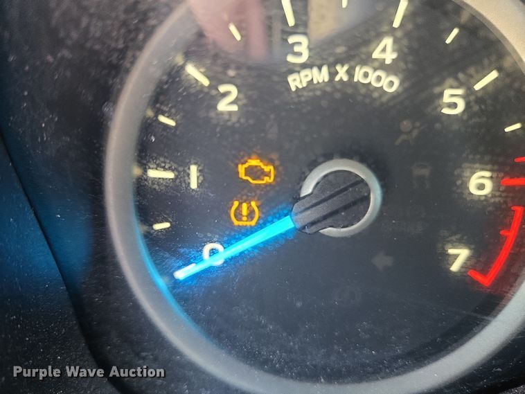 image for item EC4025 2014 Ford F150 SuperCrew pickup truck