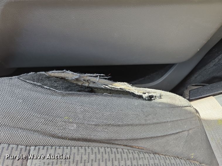 image for item EC4025 2014 Ford F150 SuperCrew pickup truck