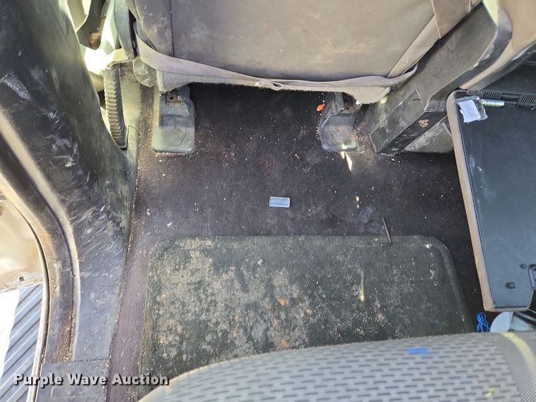 image for item EC4025 2014 Ford F150 SuperCrew pickup truck