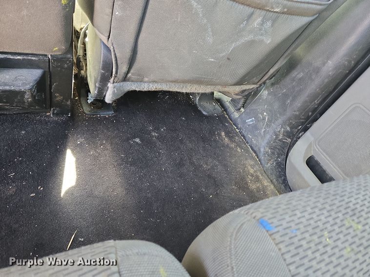 image for item EC4025 2014 Ford F150 SuperCrew pickup truck