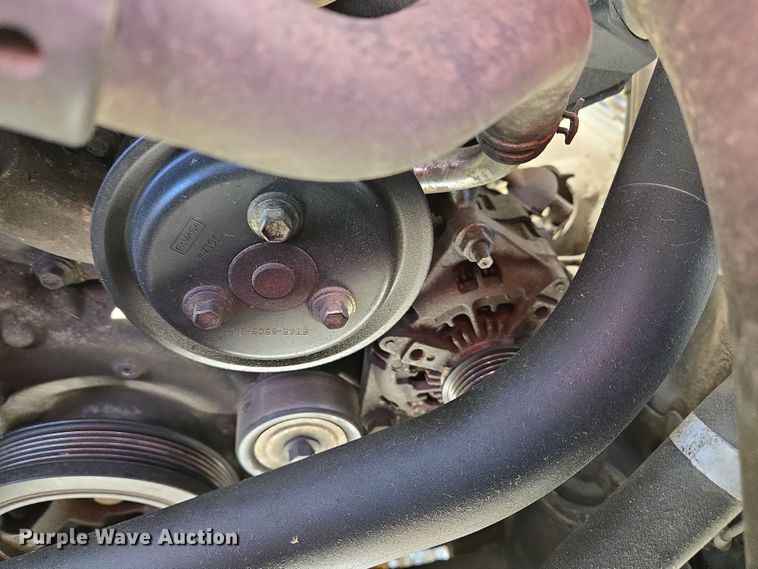 image for item EC4025 2014 Ford F150 SuperCrew pickup truck