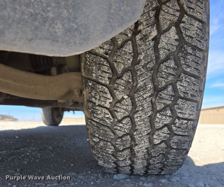 image for item EC4025 2014 Ford F150 SuperCrew pickup truck