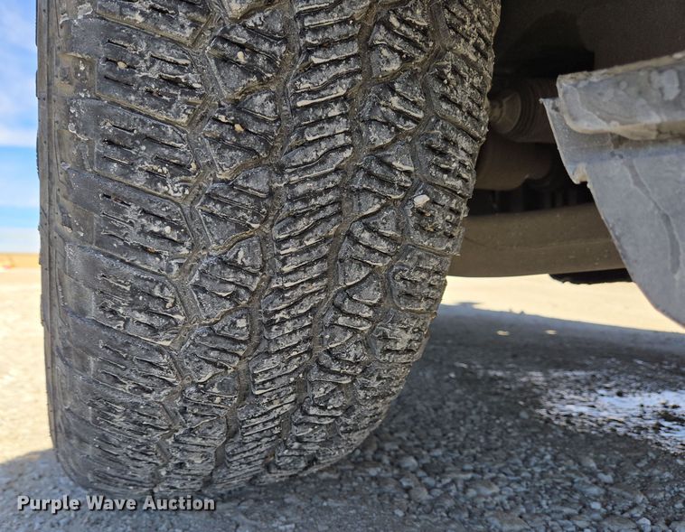 image for item EC4025 2014 Ford F150 SuperCrew pickup truck