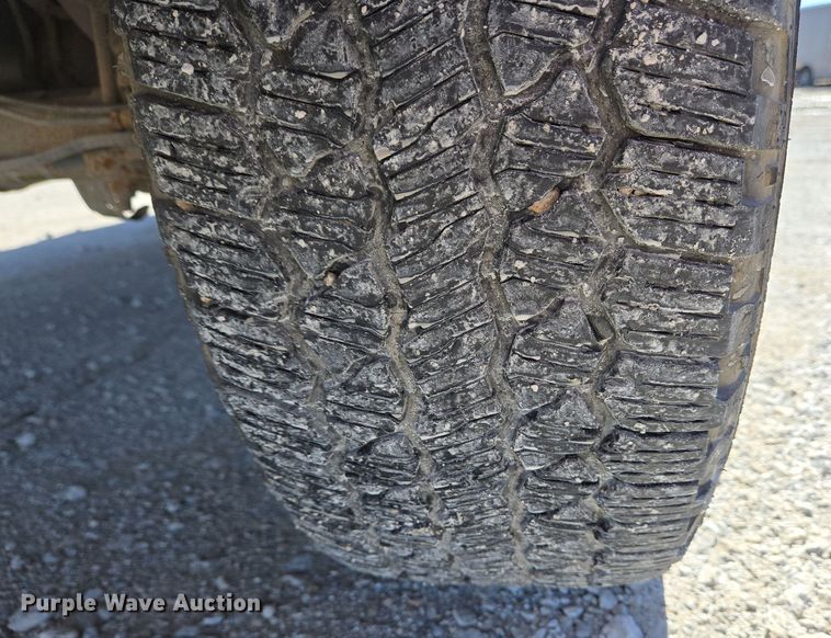 image for item EC4025 2014 Ford F150 SuperCrew pickup truck