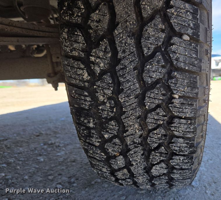 image for item EC4025 2014 Ford F150 SuperCrew pickup truck