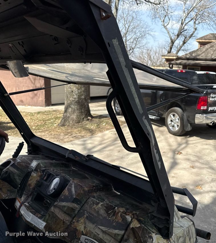 image for item ED4075 2012 Polaris Ranger 800 EFI utility vehicle