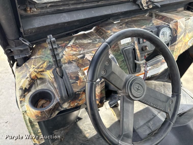 image for item ED4075 2012 Polaris Ranger 800 EFI utility vehicle