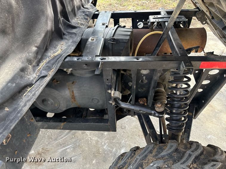 image for item ED4075 2012 Polaris Ranger 800 EFI utility vehicle