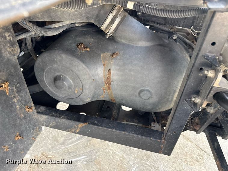 image for item ED4075 2012 Polaris Ranger 800 EFI utility vehicle