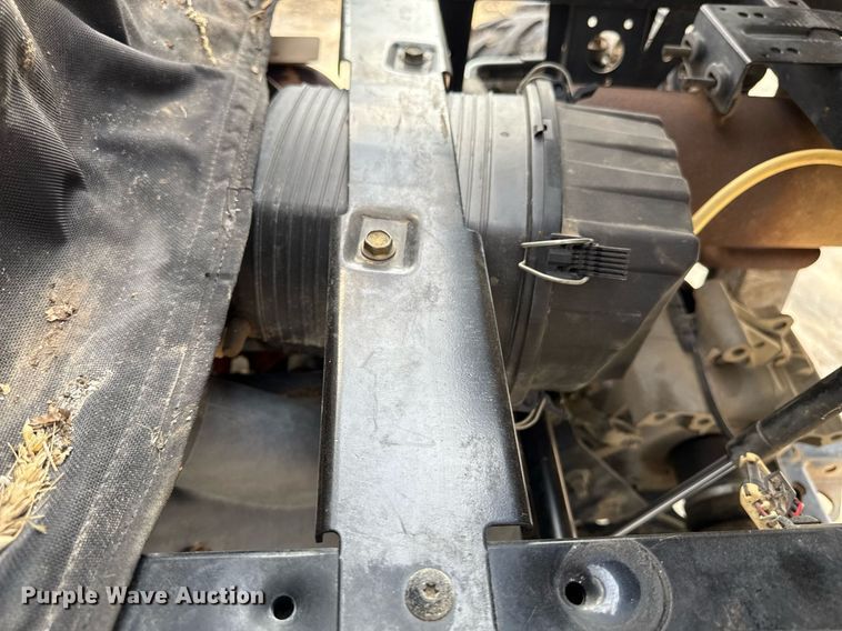 image for item ED4075 2012 Polaris Ranger 800 EFI utility vehicle