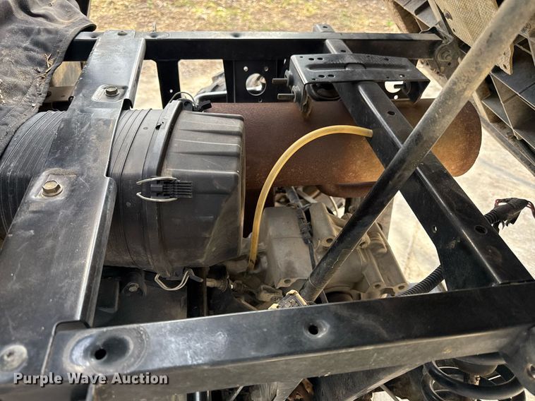 image for item ED4075 2012 Polaris Ranger 800 EFI utility vehicle