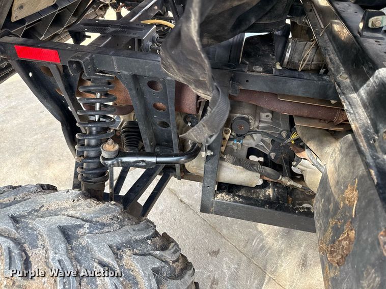 image for item ED4075 2012 Polaris Ranger 800 EFI utility vehicle