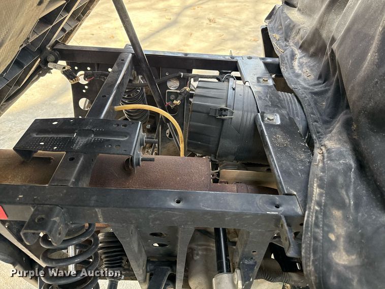 image for item ED4075 2012 Polaris Ranger 800 EFI utility vehicle