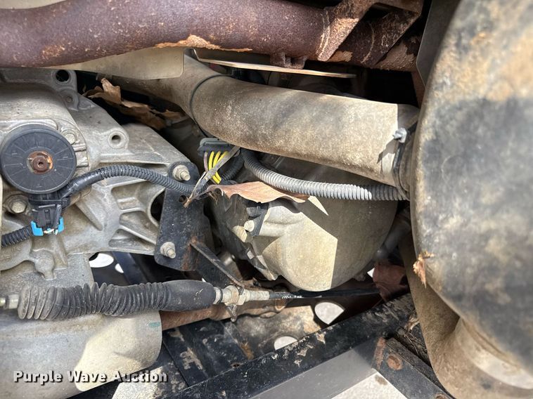 image for item ED4075 2012 Polaris Ranger 800 EFI utility vehicle