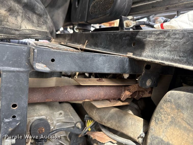 image for item ED4075 2012 Polaris Ranger 800 EFI utility vehicle