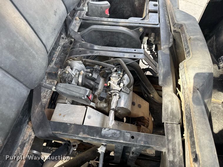 image for item ED4075 2012 Polaris Ranger 800 EFI utility vehicle