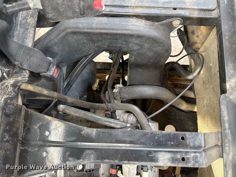 image for item ED4075 2012 Polaris Ranger 800 EFI utility vehicle