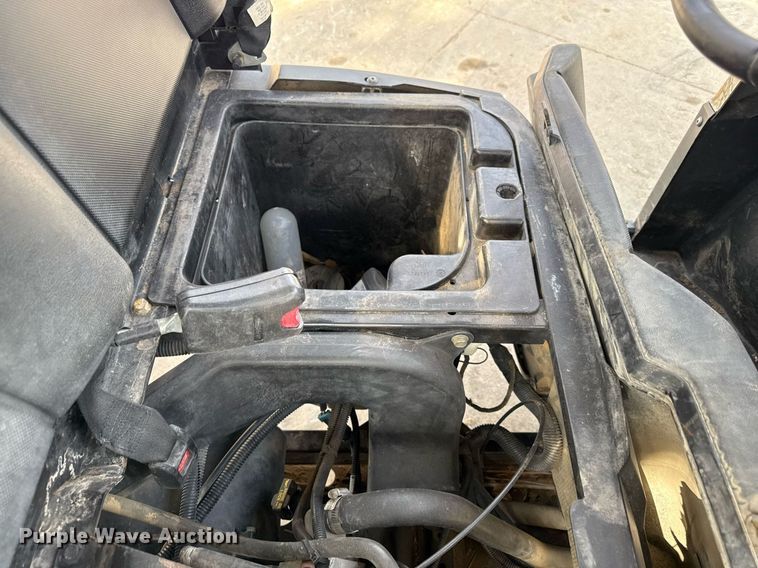 image for item ED4075 2012 Polaris Ranger 800 EFI utility vehicle